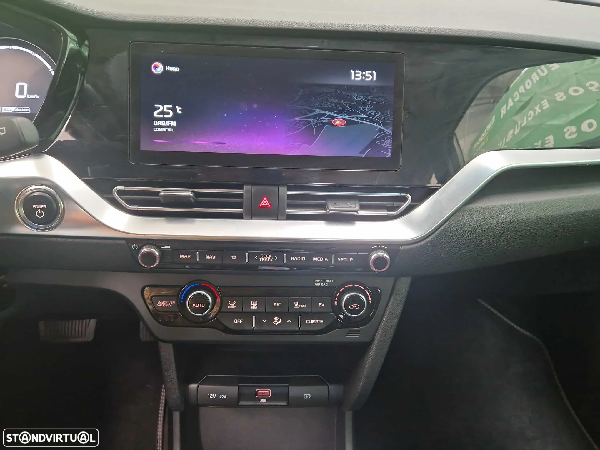 Kia Niro 1.6 GDi PHEV Drive - 14