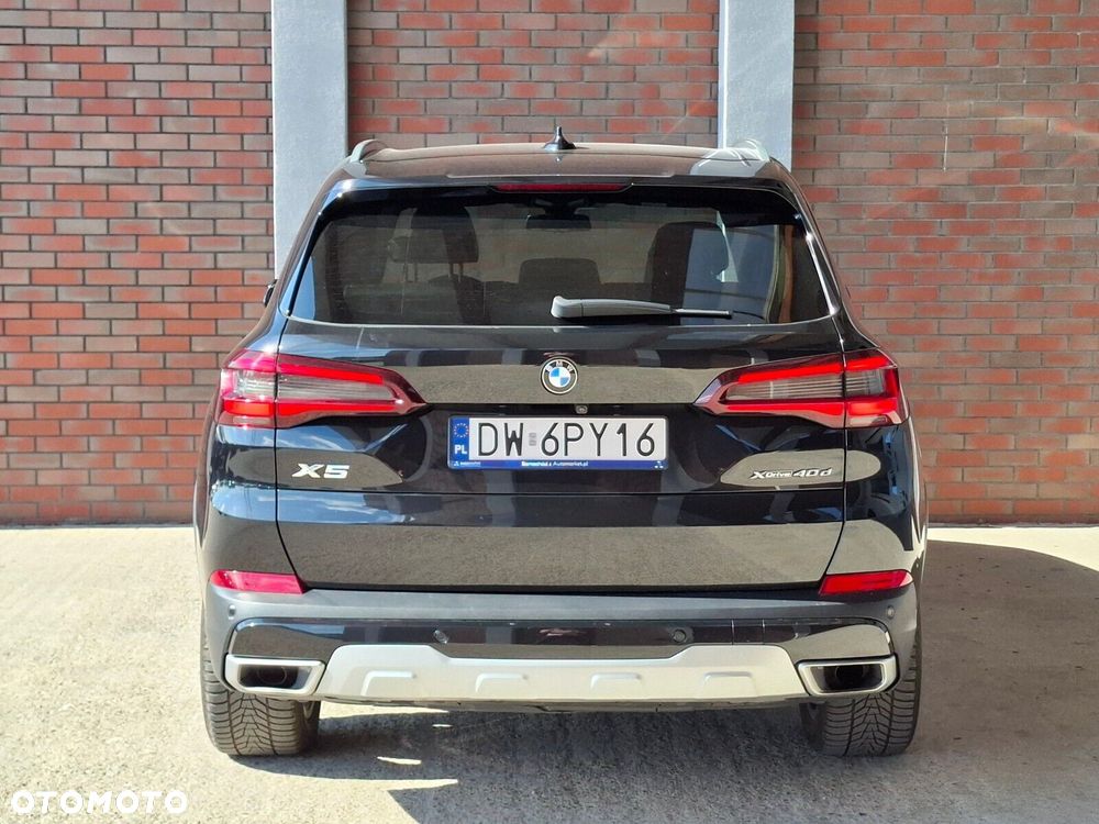 BMW X5 xDrive40d mHEV sport - 11
