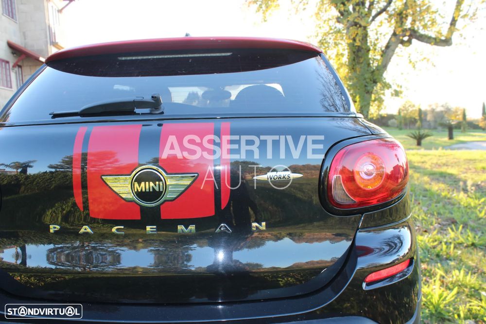 MINI Paceman John Cooper Works All4 Aut. - 5