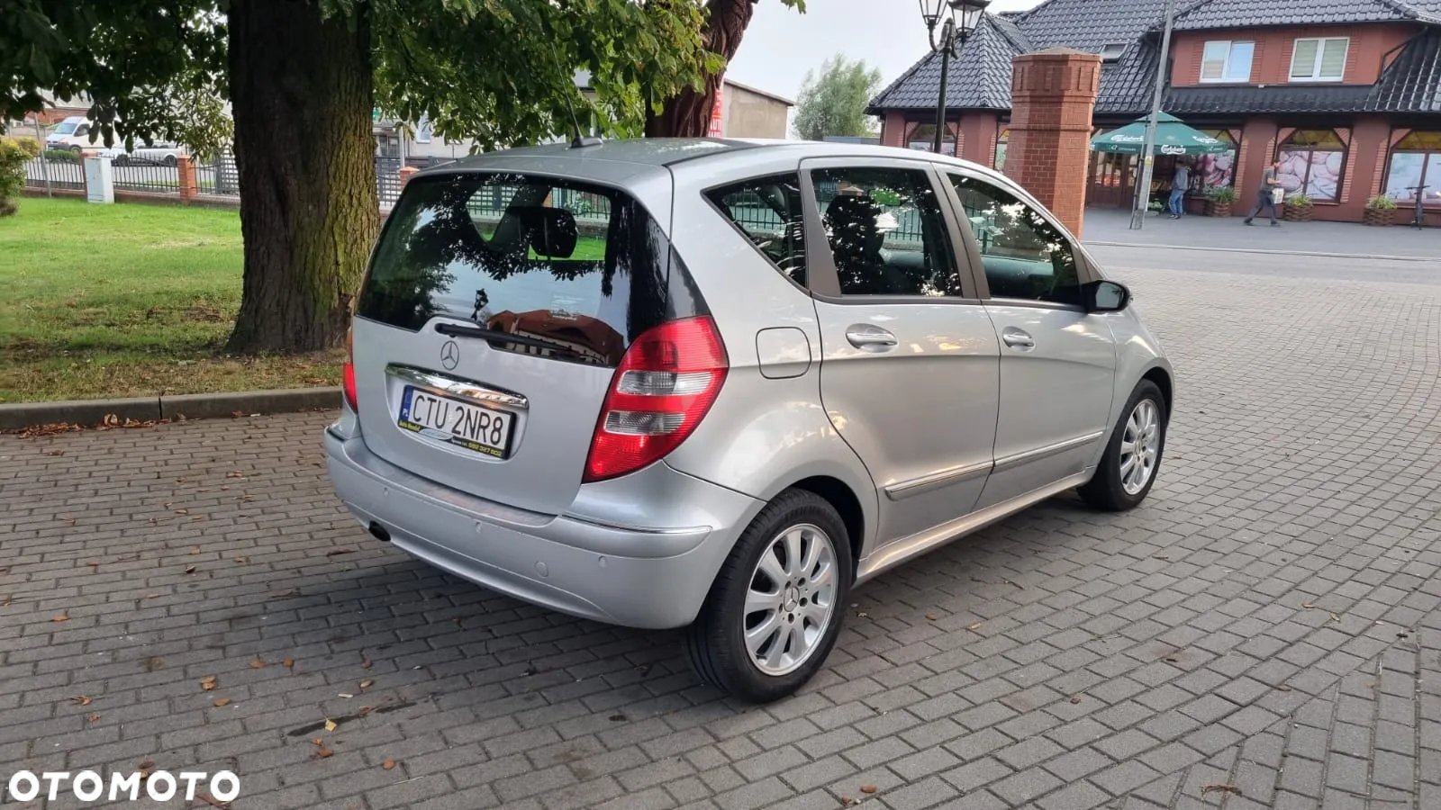 Mercedes-Benz Klasa A 200 Autotronic Avantgarde - 2