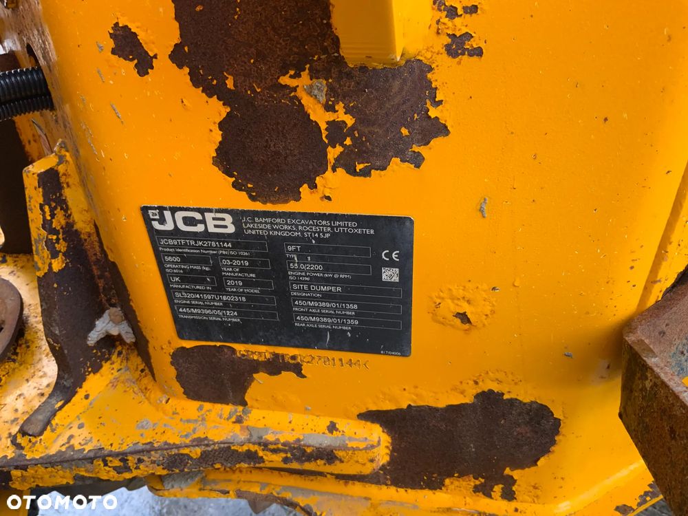 JCB 9000Ton - 10