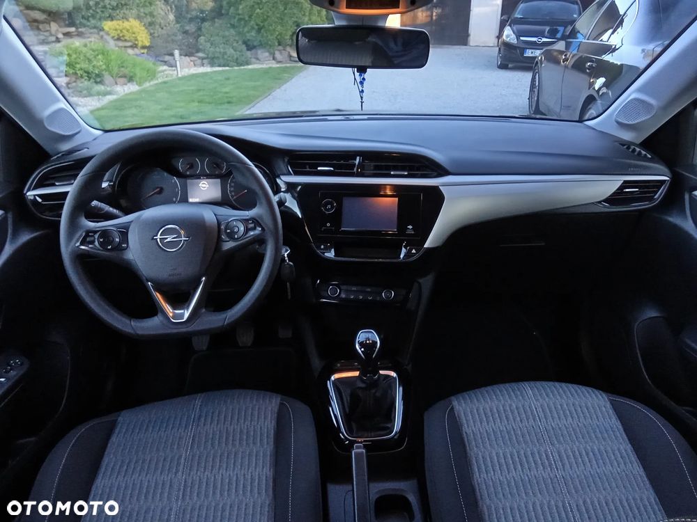 Opel Corsa 1.2 Start/Stop Edition - 13