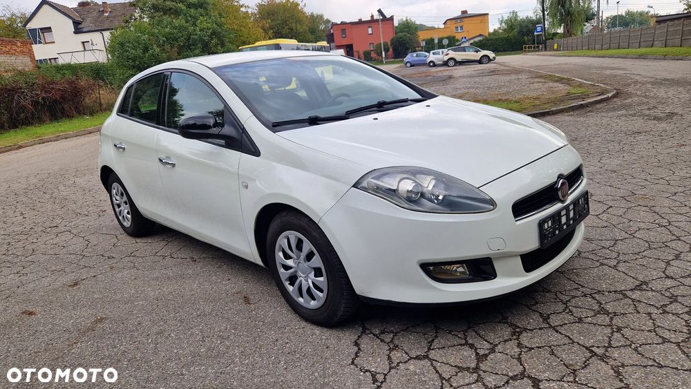 Fiat Bravo 1.4 16V Active - 2