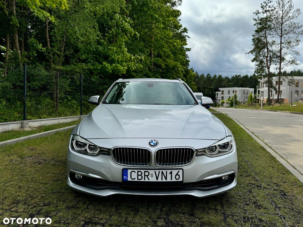 BMW Seria 3 318i GPF Luxury Line - 1