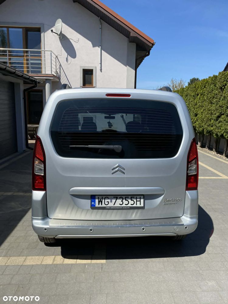 Citroën Berlingo 1.6 HDi Seduction - 7