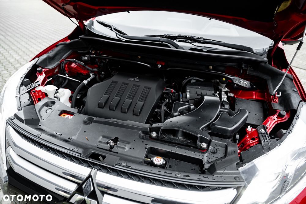 Mitsubishi Eclipse Cross 1.5 T-MIVEC (ClearTec) CVT 4WD Top - 40