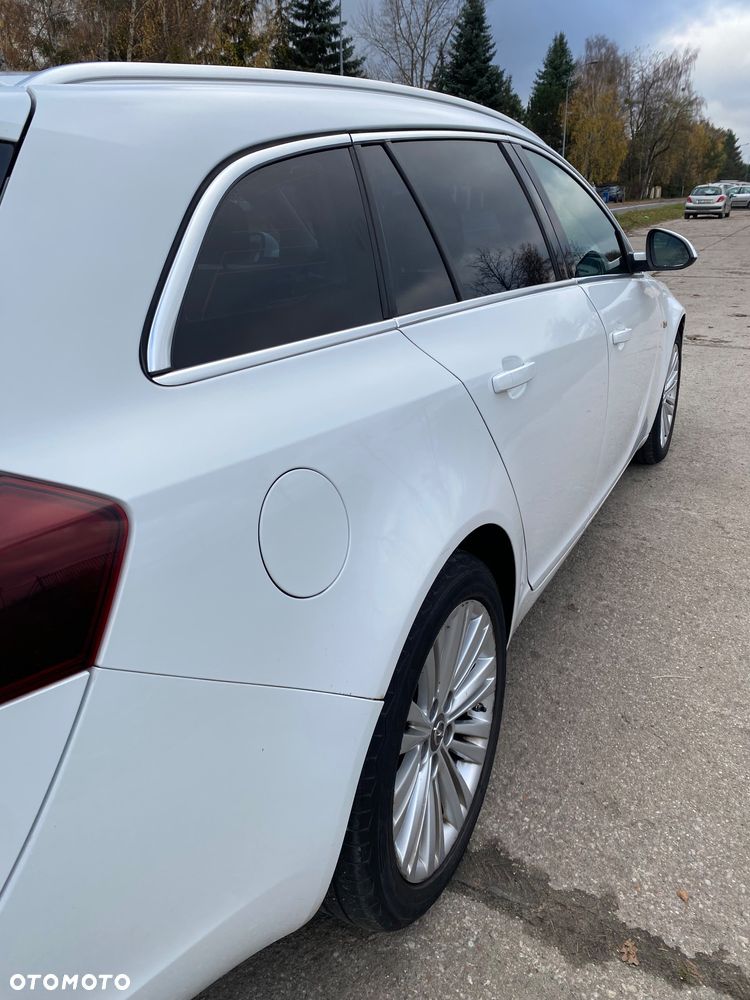 Opel Insignia 2.0 CDTI Cosmo S&S - 16