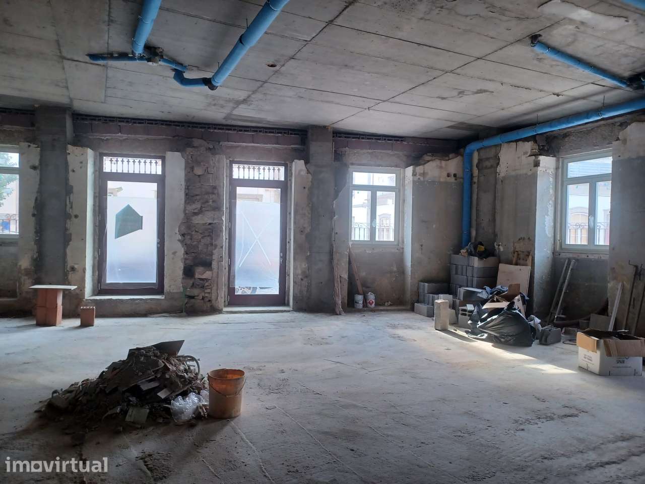 Loja para arrendar - centro de Braga - Grande imagem: 2/12