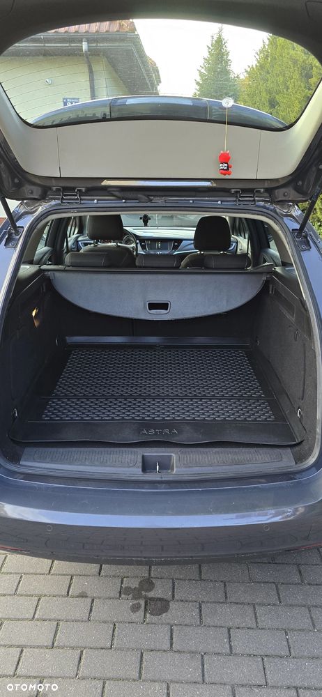 Opel Astra IV 1.6 CDTI Enjoy - 18