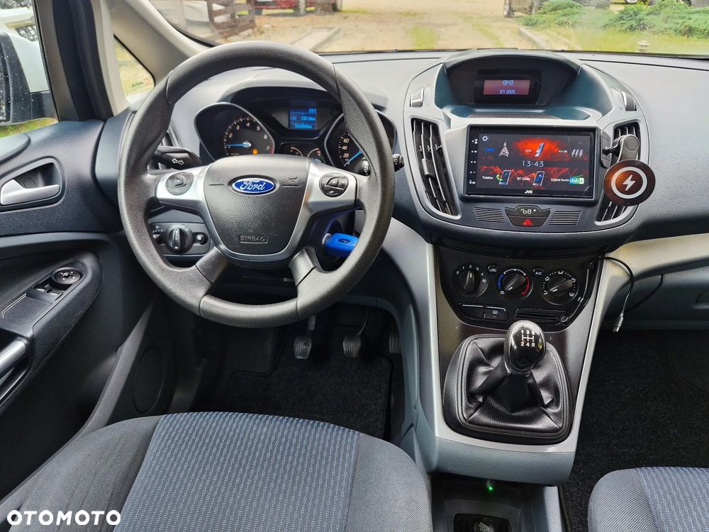 Ford C-MAX - 10