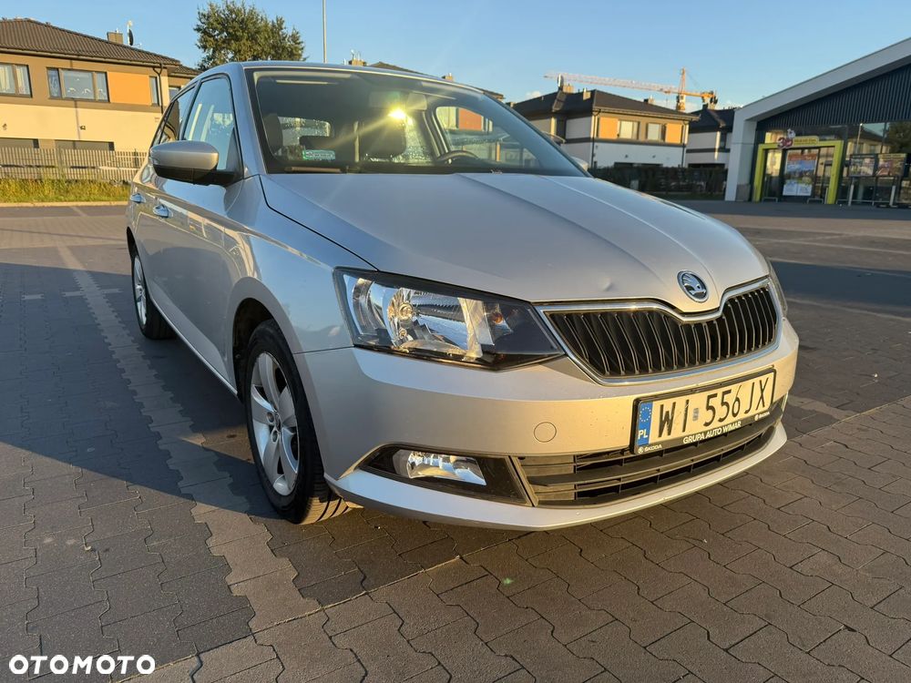 Skoda Fabia 1.0 Ambition - 3
