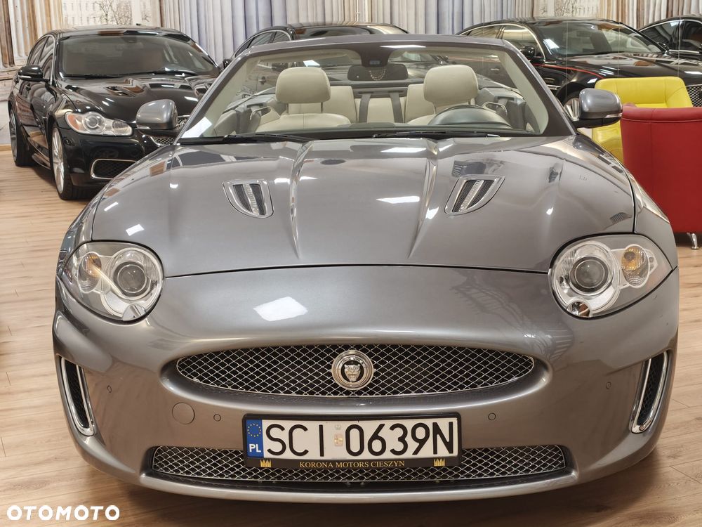 Jaguar XK XKR 5.0 Kompressor - 3