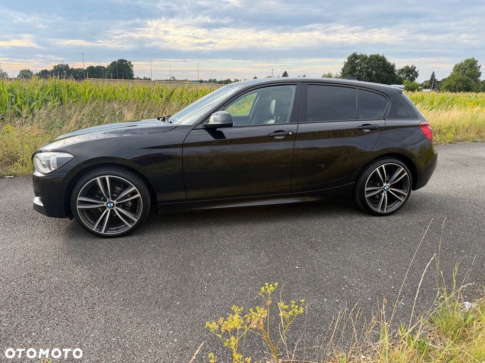 BMW Seria 1 118d Sport Line - 3