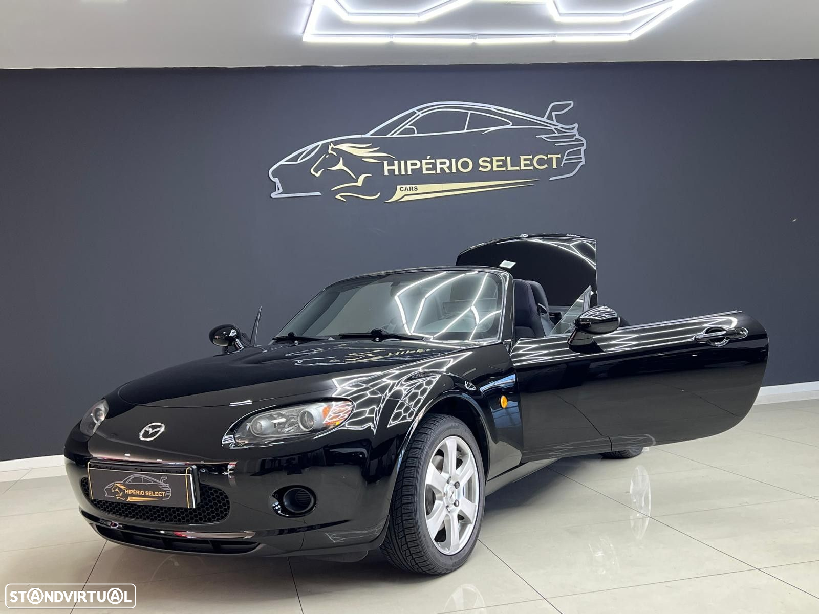Mazda MX-5 1.8 MZR Emotion - 10