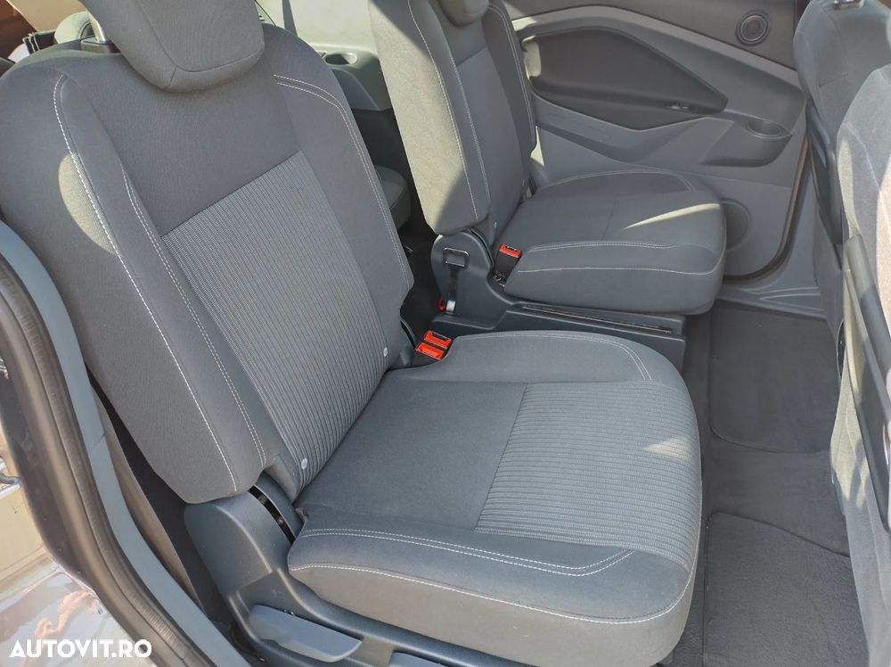 Ford Grand C-Max 1.6 EcoBoost Start-Stop-System Titanium - 7