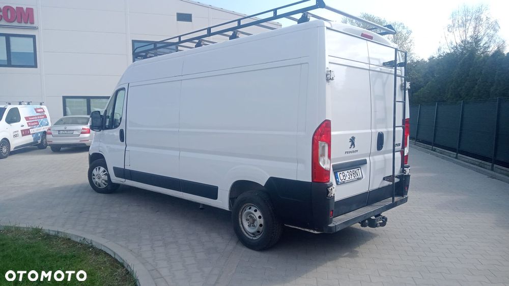 Peugeot Boxer - 8