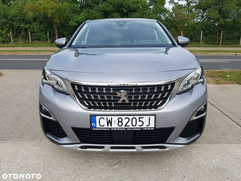 Peugeot 3008 1.6 PureTech HYbrid Allure S&S EAT8 - 2