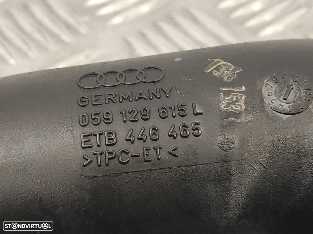 TUBO AUDI A6 AVANT 2018 - 1