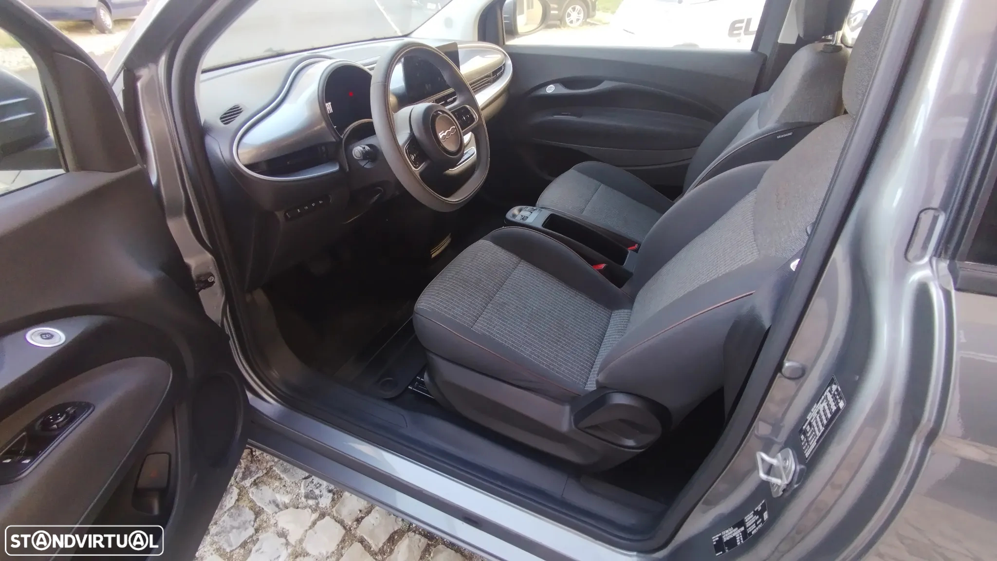 Fiat 500e Icon - 13