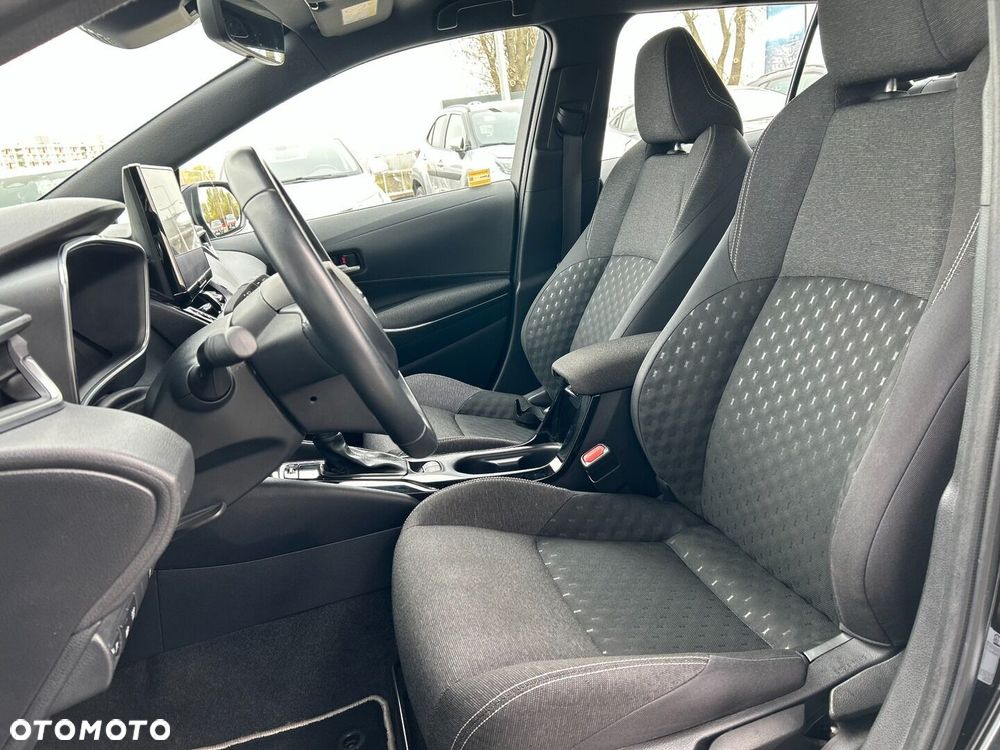 Toyota Corolla 1.8 Hybrid Comfort - 9