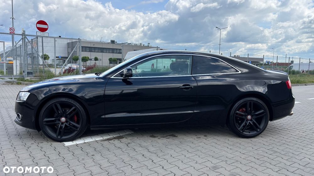 Audi A5 Coupé 2.0 TFSI Multitronic - 18