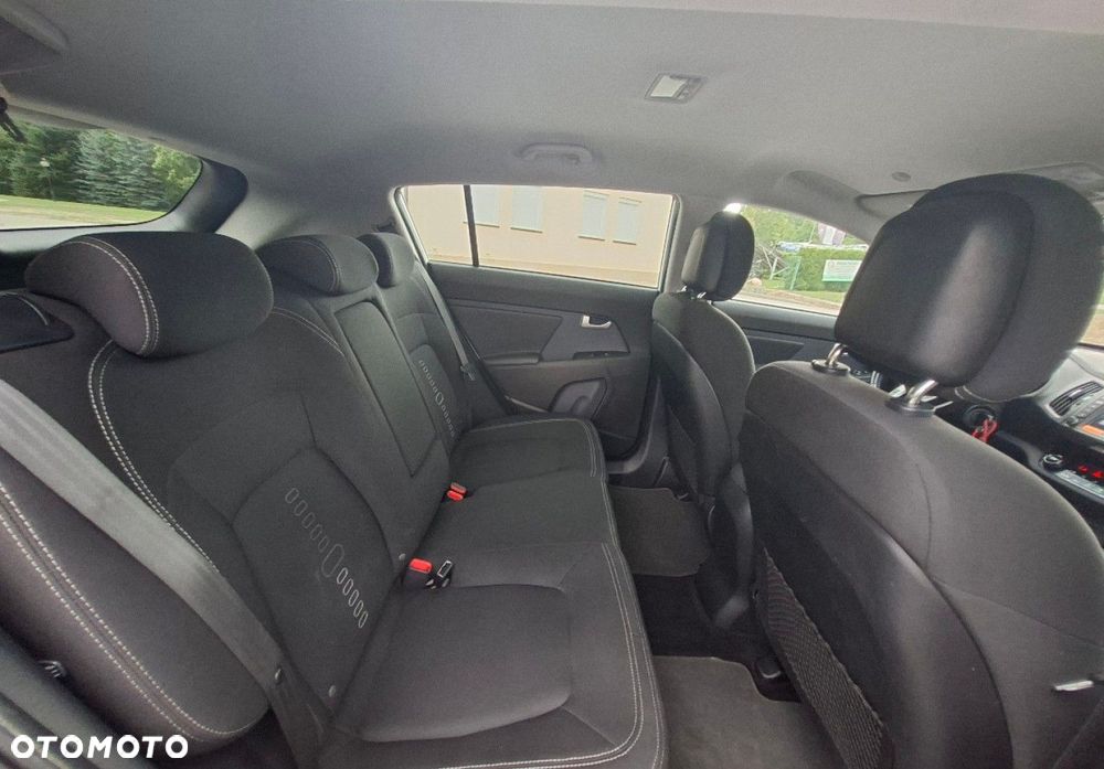 Kia Sportage - 19