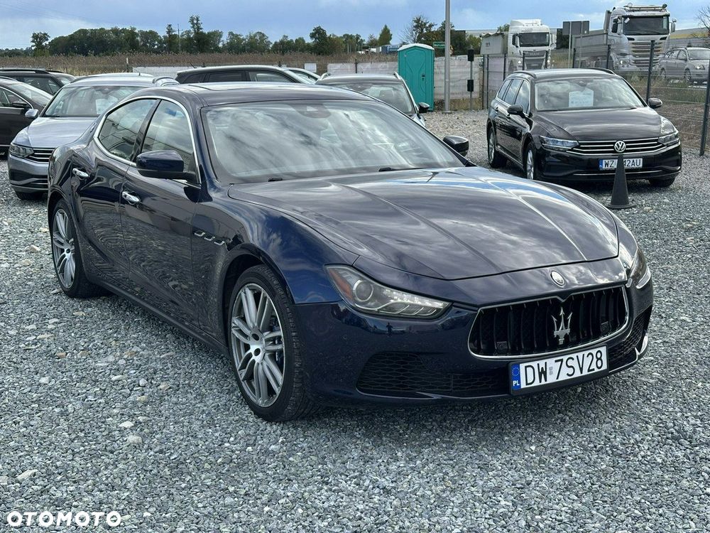 Maserati Ghibli S Q4 - 3