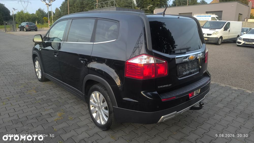 Chevrolet Orlando 1.4T LTZ+ - 6