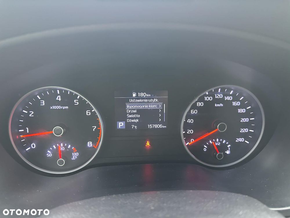 Kia Sportage 1.6 T-GDI L 2WD DCT - 12