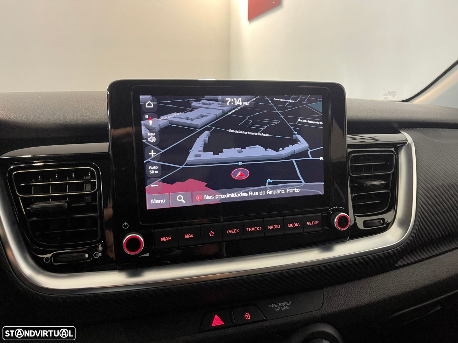 Kia Stonic 1.0 T-GDI GT Line 7DCT - 28