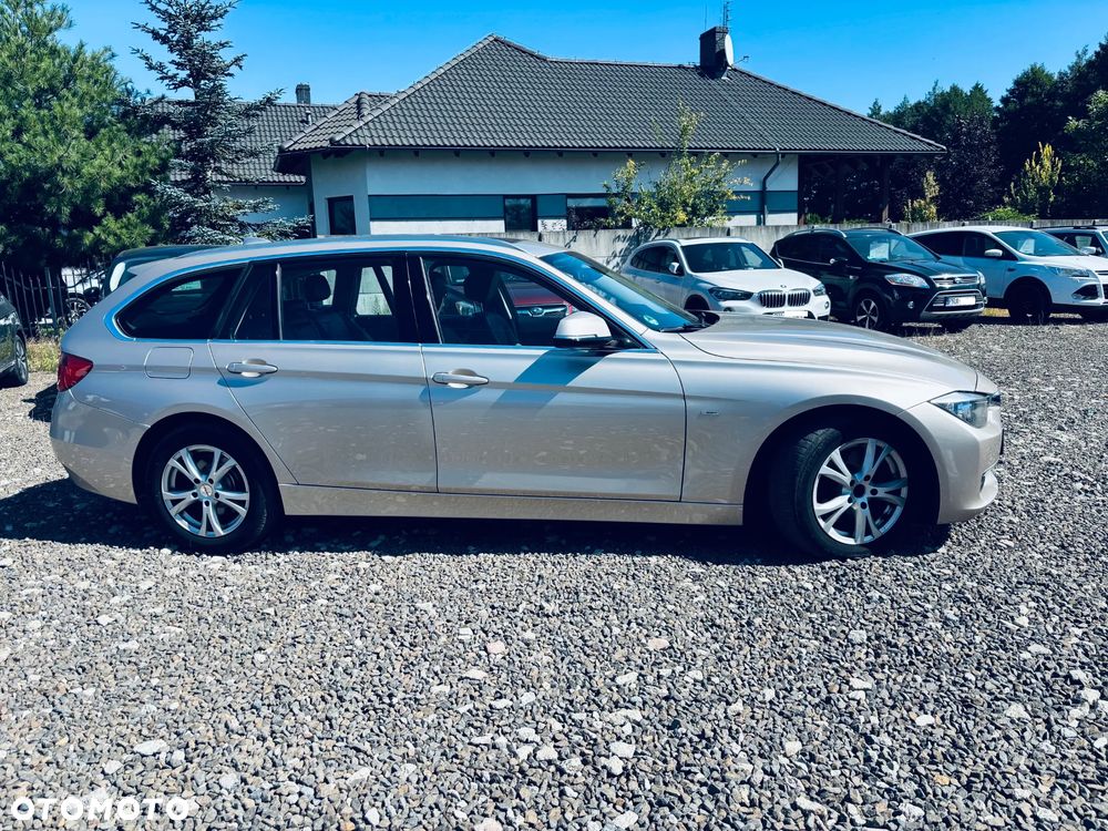 BMW Seria 3 320d - 3