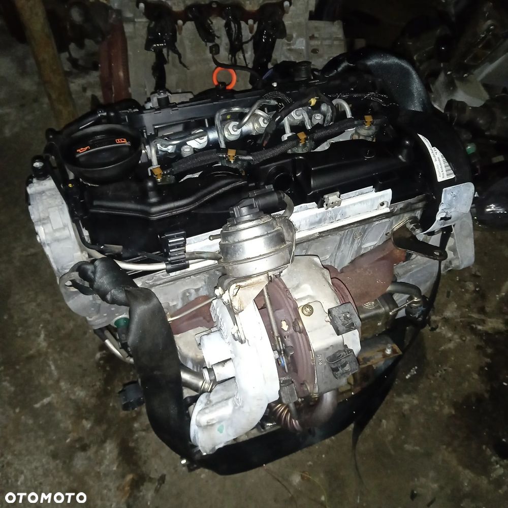 Silnik 2.0TDI CFG - 7
