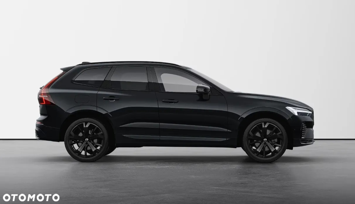 Volvo XC 60 T8 Plug-In Hybrid AWD Ultra Black Edition - 5