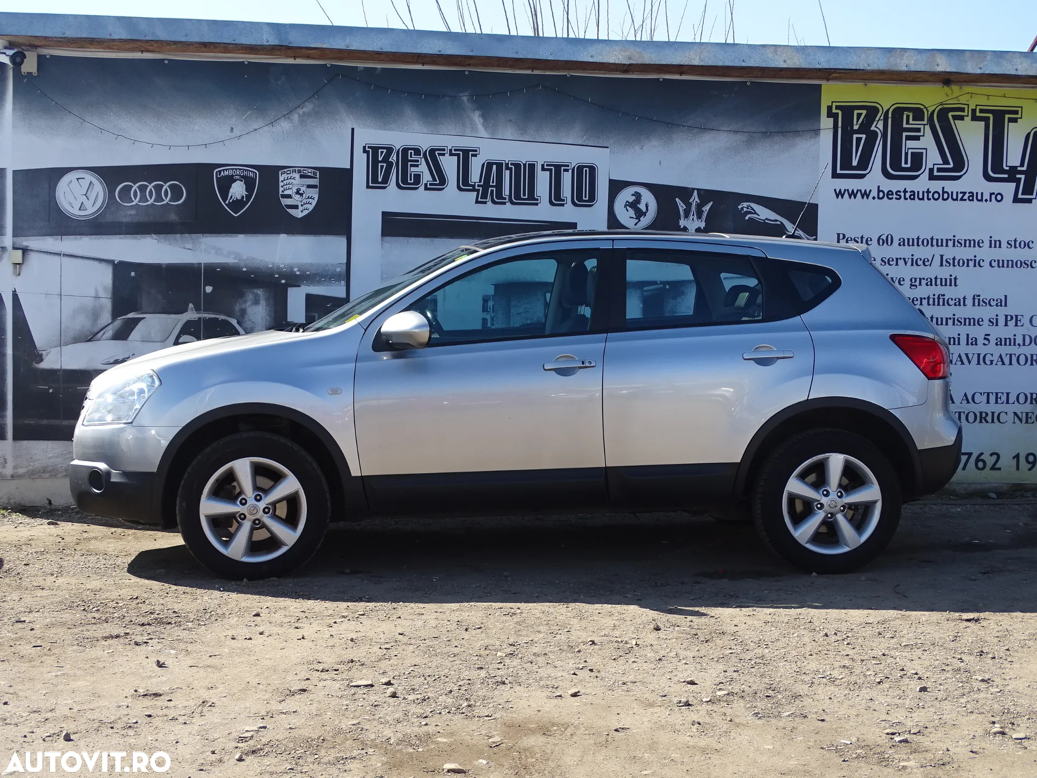 Nissan Qashqai 1.6 acenta - 3