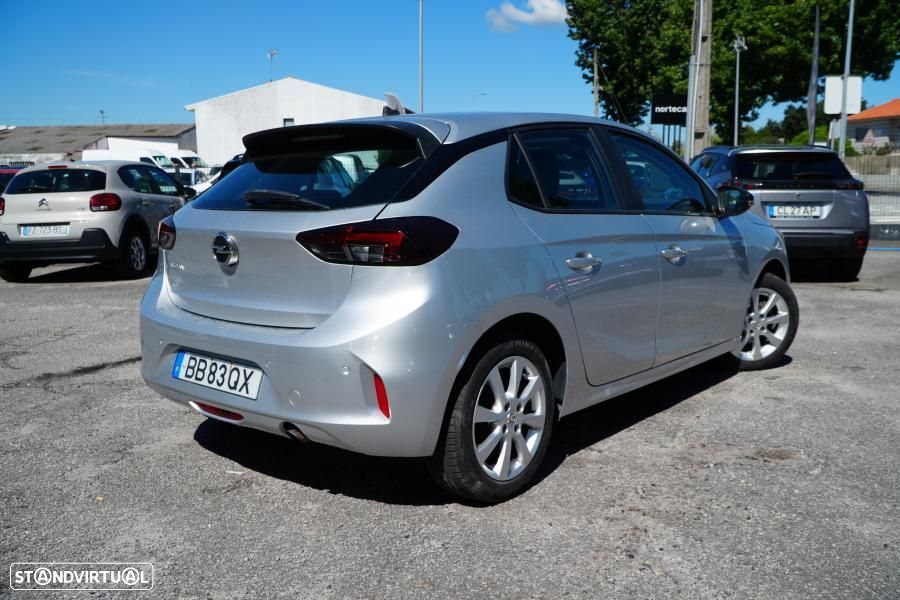 Opel Corsa 1.2 Edition - 4