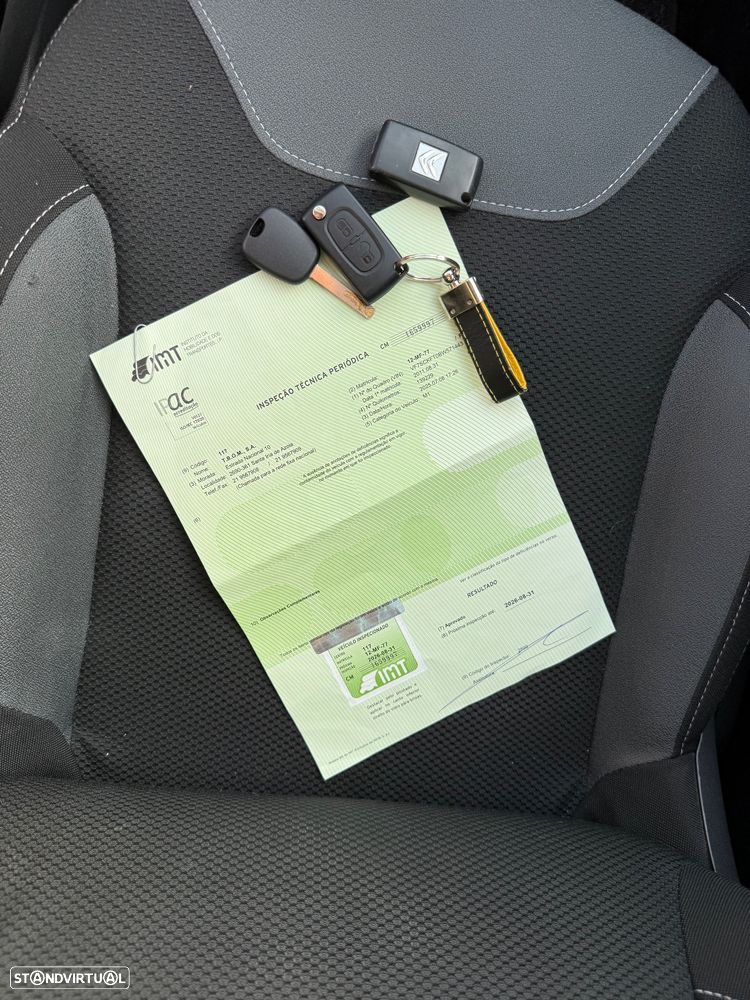 Citroën C3 1.4 Airdream Se Selection - 13