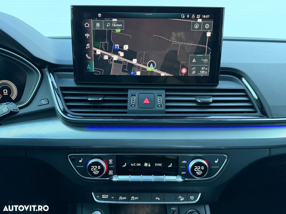 Audi Q5 40 TDI quattro S tronic MHEV S Line - 23