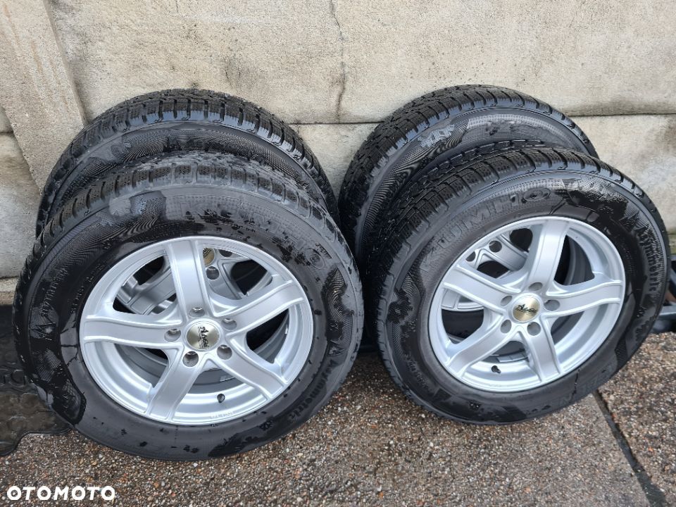 FELGI 16' KIA SPORTAGE II IX35 - 2