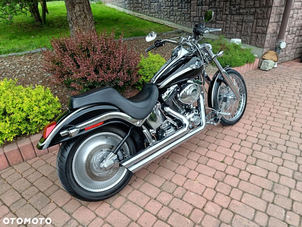 Harley-Davidson Softail - 24