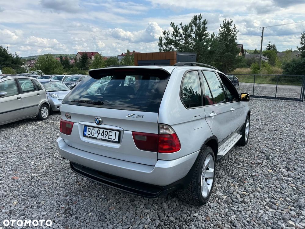 BMW X5 - 7