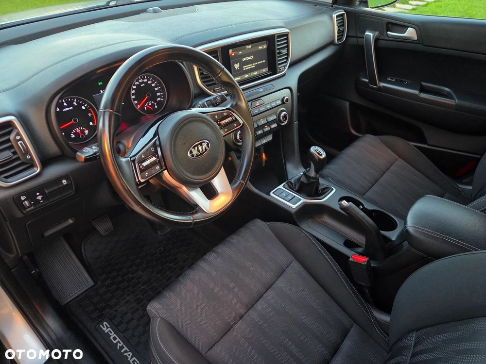 Kia Sportage 1.6 GDI S 2WD - 15