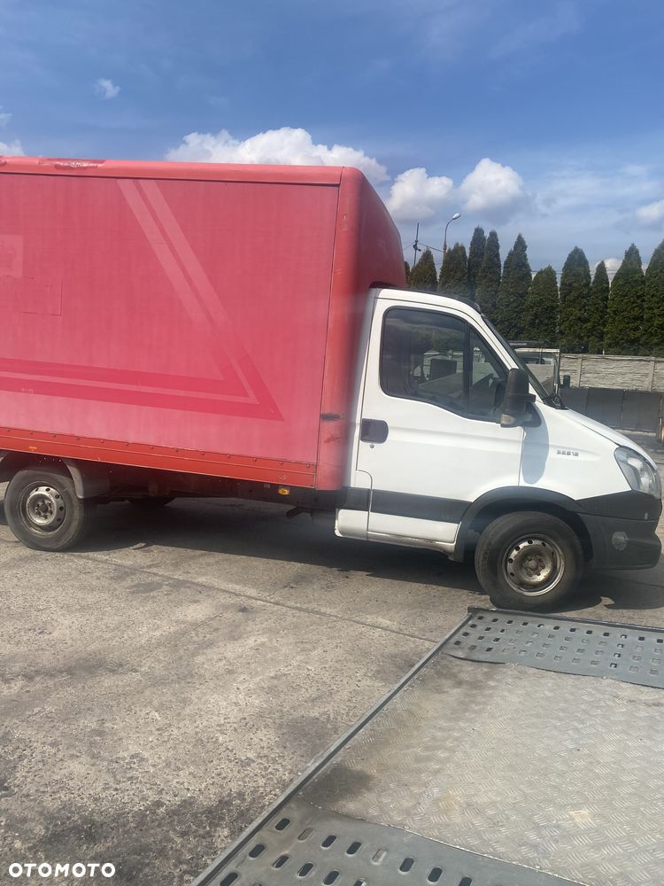Iveco daily - 2