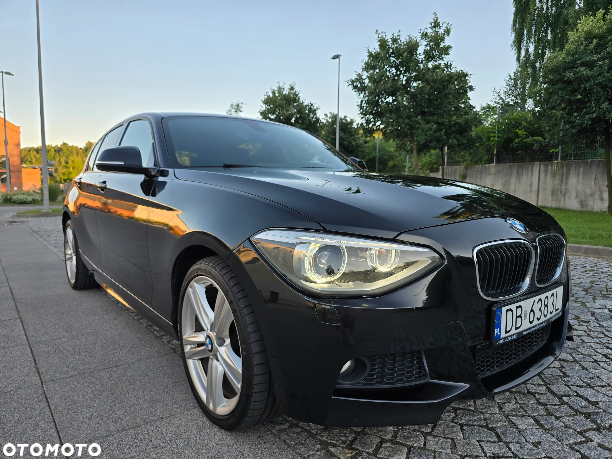 BMW Seria 1 118d xDrive Sport Line - 2