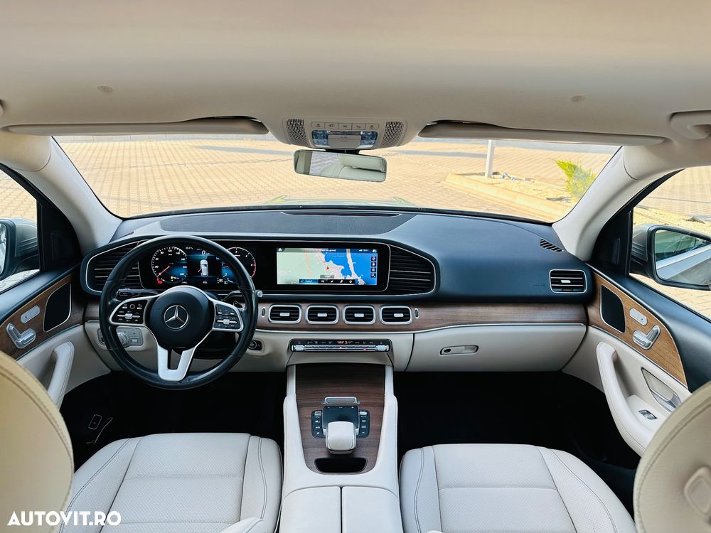 Mercedes-Benz GLE 300 d 4MATIC - 11