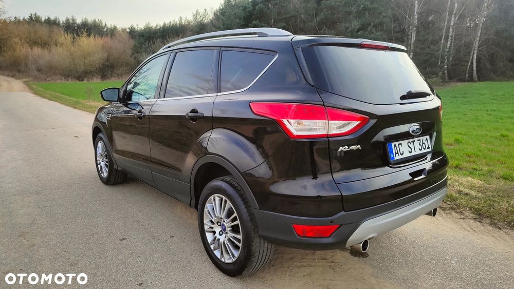 Ford Kuga 2.0 TDCi 4x4 Titanium - 11