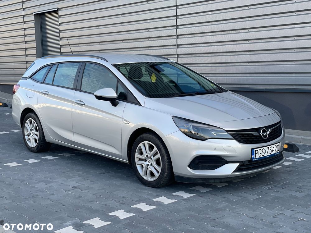Opel Astra 1.5 CDTI Edition S&S - 2