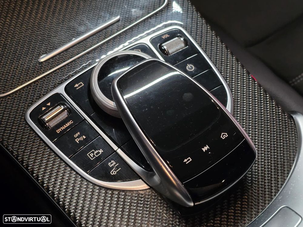 Mercedes-Benz C 300 de AMG Line - 20