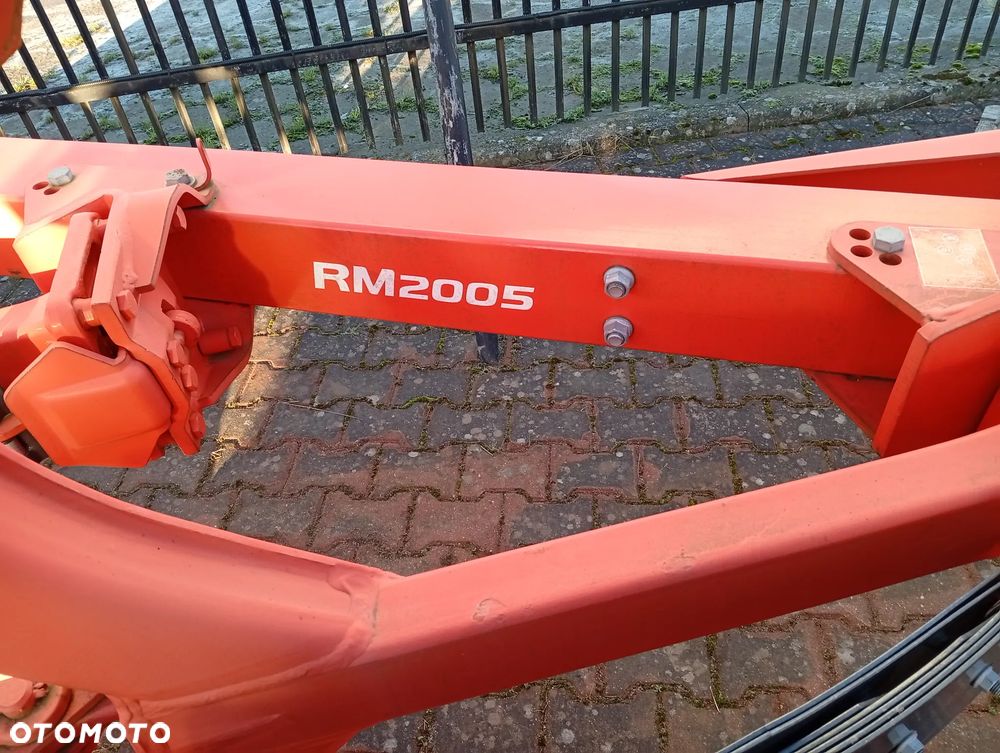 Kubota RM2005 - 5
