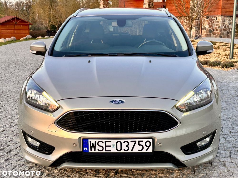 Ford Focus 1.0 EcoBoost ST-Line ASS - 29