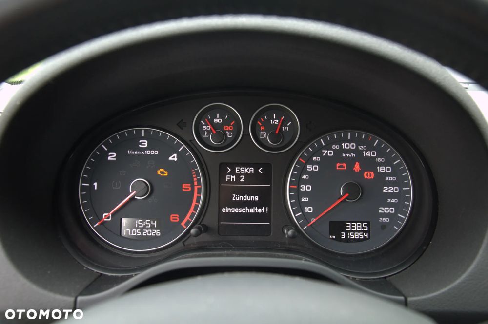 Audi A3 Sportback 1.6 TDI 102g DPF - 12